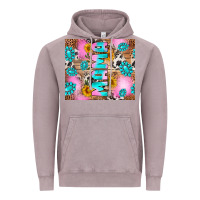 Vintage Zinc western mama Vintage Hoodie - RanaPortraitStore