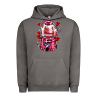 Pigment Tornado kiss  machine  olivia Urban Hoodie - OliviaCreatesArt