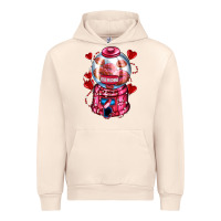 Sandshell kiss  machine  olivia Urban Hoodie - OliviaCreatesArt