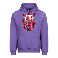 Tulip kiss  machine  olivia Urban Hoodie - OliviaCreatesArt