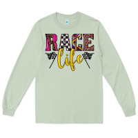 Matcha race life Long Sleeve Tee - JahusDesignShop