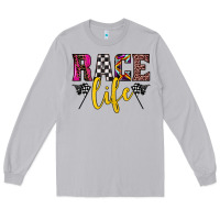 Moon Dust race life Long Sleeve Tee - JahusDesignShop
