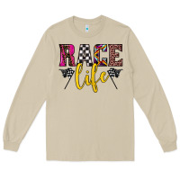 Mushroom race life Long Sleeve Tee - JahusDesignShop