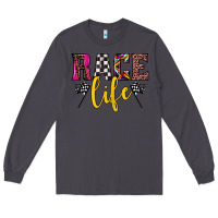 Smoke race life Long Sleeve Tee - JahusDesignShop