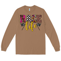 Toasted Coconut race life Long Sleeve Tee - JahusDesignShop