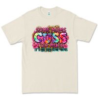Bone some moms cuss too much it's me i'm some moms Premium Tee - Zillion Design Studio