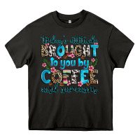 Asphalt today's attitude brought to you by coffee and sarc Heavy Core Tee - Zillion Design Studio