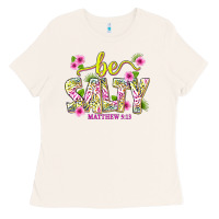 Bone summer be salty matthew 5 13 Ladies Tee - texasbilliewilder