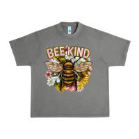 Tornado bee kind Urban Heavy Tee - NancyCooperArtShop