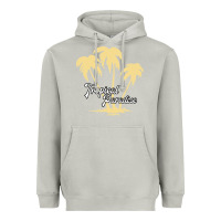Moon Dust Tropical Paradise Heavyweight Hoodie - Bettercallsaul