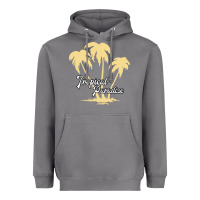 Storm Tropical Paradise Heavyweight Hoodie - Bettercallsaul