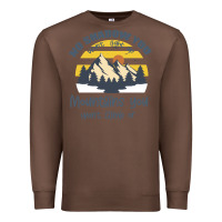 Chestnut Christian No Shadow You Wont Light Up No Mountain Premium Sweatshirt - Bettercallsaul