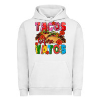 Pigment Lunar Rock tacos before vatos olivia Urban Hoodie - OliviaCreatesArt