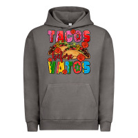 Pigment Tornado tacos before vatos olivia Urban Hoodie - OliviaCreatesArt