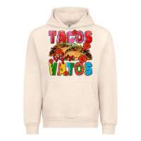 Sandshell tacos before vatos olivia Urban Hoodie - OliviaCreatesArt