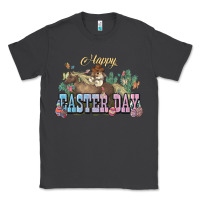 Smoke Happy Easter Day Rodeo Classic Tee - NancyCooperArtShop