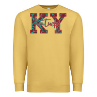 Antique Gold Kentucky Girl Premium Sweatshirt - Bettercallsaul