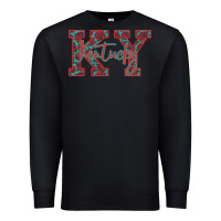 Black Kentucky Girl Premium Sweatshirt - Bettercallsaul
