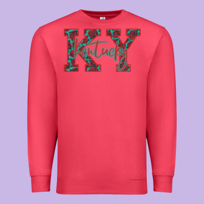 Kentucky Girl Premium Sweatshirt Designed By Bettercallsaul