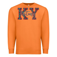Carrot Kentucky Girl Premium Sweatshirt - Bettercallsaul