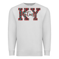 Dove Grey Kentucky Girl Premium Sweatshirt - Bettercallsaul