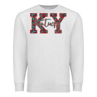 Oatmeal Heather Kentucky Girl Premium Sweatshirt - Bettercallsaul