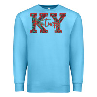 Ocean Blue Kentucky Girl Premium Sweatshirt - Bettercallsaul