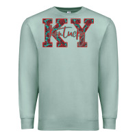 Seafoam Kentucky Girl Premium Sweatshirt - Bettercallsaul