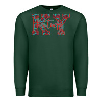 Sports Green Kentucky Girl Premium Sweatshirt - Bettercallsaul