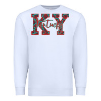 White Kentucky Girl Premium Sweatshirt - Bettercallsaul
