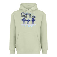 Matcha Christmas Christ Begins With Heavyweight Hoodie - Bettercallsaul