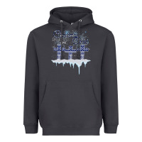 Smoke Christmas Christ Begins With Heavyweight Hoodie - Bettercallsaul
