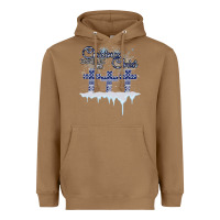 Toasted Coconut Christmas Christ Begins With Heavyweight Hoodie - Bettercallsaul