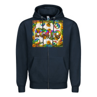 Western Lgbtq+ Tumbler Zipper Hoodie | Teevron