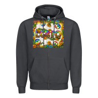 Smoke Western LGBTQ+ Tumbler Zipper Hoodie - BundleAndBundleShop