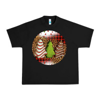 Black Christmas tree cakes Christmas Urban Heavy Tee - Jasminsmagicworld