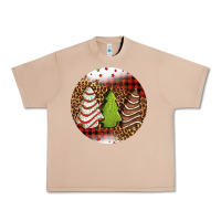 Burro Christmas tree cakes Christmas Urban Heavy Tee - Jasminsmagicworld