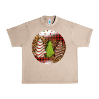 French Oak Christmas tree cakes Christmas Urban Heavy Tee - Jasminsmagicworld