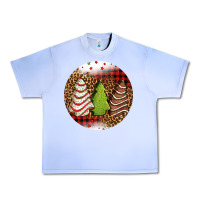 Grape Ice Christmas tree cakes Christmas Urban Heavy Tee - Jasminsmagicworld