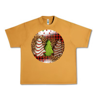Peanut Butter Christmas tree cakes Christmas Urban Heavy Tee - Jasminsmagicworld