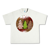 Pistachio Christmas tree cakes Christmas Urban Heavy Tee - Jasminsmagicworld