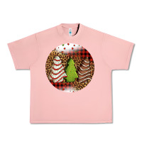 Salmon Christmas tree cakes Christmas Urban Heavy Tee - Jasminsmagicworld