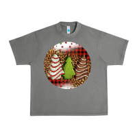 Tornado Christmas tree cakes Christmas Urban Heavy Tee - Jasminsmagicworld
