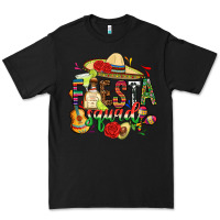 Black fiesta squad Premium Tee - CTS Tumbler Store