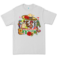 Dove Grey fiesta squad Premium Tee - CTS Tumbler Store
