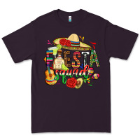 Plum fiesta squad Premium Tee - CTS Tumbler Store