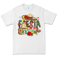 White fiesta squad Premium Tee - CTS Tumbler Store