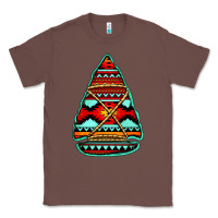 Chestnut aztec arrowhead Classic Tee - Jasminsmagicworld
