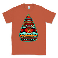 Copper aztec arrowhead Classic Tee - Jasminsmagicworld