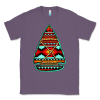 Lavender aztec arrowhead Classic Tee - Jasminsmagicworld